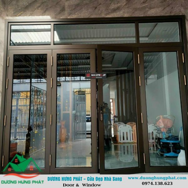 cửa nhôm cao cấp quận 11